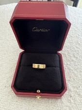 Cartier Love Ring Classic (size 53) - Yellow Gold