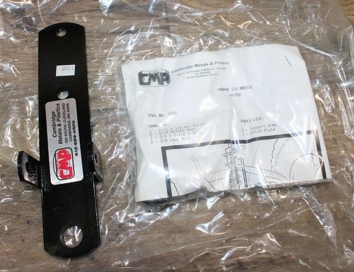 NOS CMP Trailer Hitch 1260 Yamaha Breeze YFA1 125 1989-03 YFM125 Grizzly 05-13