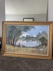 Llewelyn hand painting  — photo 1