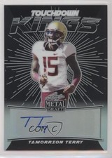 Metal Tamorrion Terry