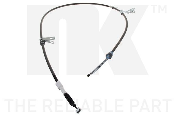 NK Seilzug, Feststellbremse 9045185 FüR Toyota-image