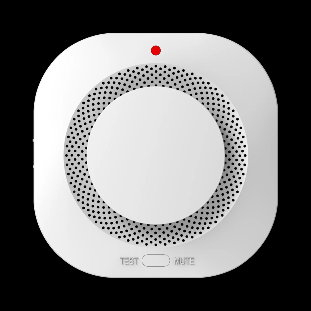 Smoke Detector, Carbon Monoxide Detectors, 2 in 1 CO & Smoke Alarm，Smoke Co-image