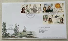 GB QEII 2018 Captain Cook Pairs Royal Mail FDC Tallents House James Cook SHS