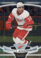 2019-20 O-Pee-Chee Platinum #62 Andreas Athanasiou - HKY