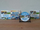 New ListingWii Sports & Wii Sports Resort 2 in 1 Combo Disc Cleaned CIB Tested