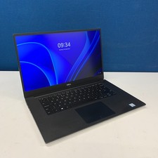 DELL XPS 15 9570, i7-8750H, 256 GB SSD, 16 GB RAM, Win 11, GeForce 1050 Ti *B GRD*