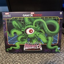 2025 Hasbro Marvel Legends Gamerverse Gargantos Deluxe Figure New In Box Sealed