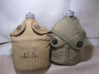 us army ww2 canteen 1918