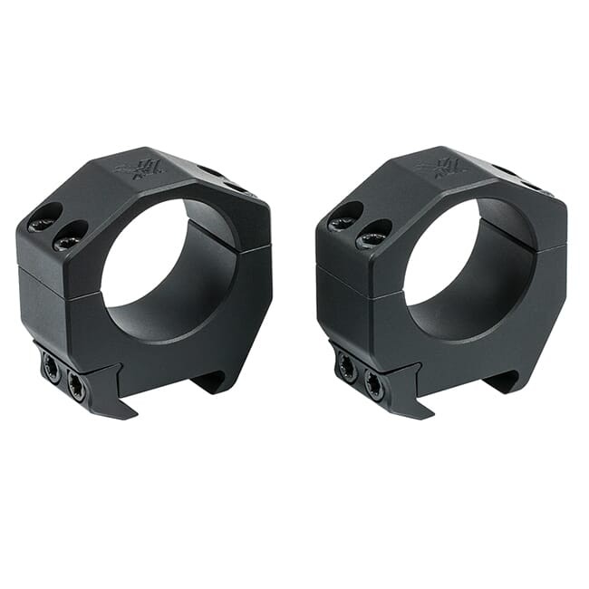 Ultimate Review of Vortex Precision Matched Rifle Scope Rings - 30mm Medium Black PMR-30-97