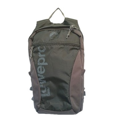 Lowepro Photo Hatchback 16L AW Men's Backpack Gray Adjustable Strap Camera Bag