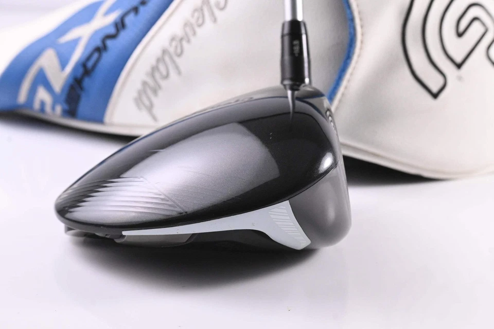 Cleveland Launcher XL 2 Driver / 9-12 Degree / Senior Flex Aldila Ascent PL 40 - Image 3 of 4