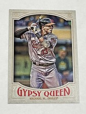 2016 Topps Gypsy Queen Baseball #128 - Manny Machado - Baltimore Orioles