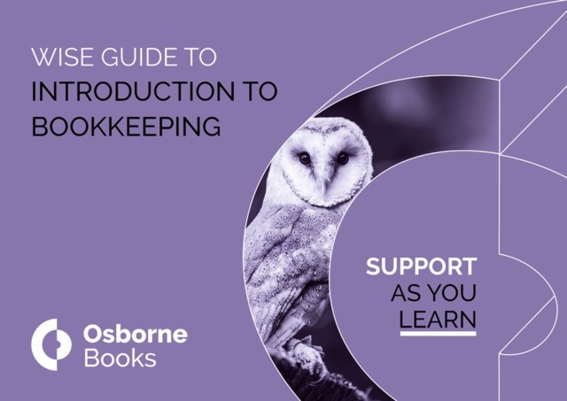 Introduction To Bookkeeping Wise Guide