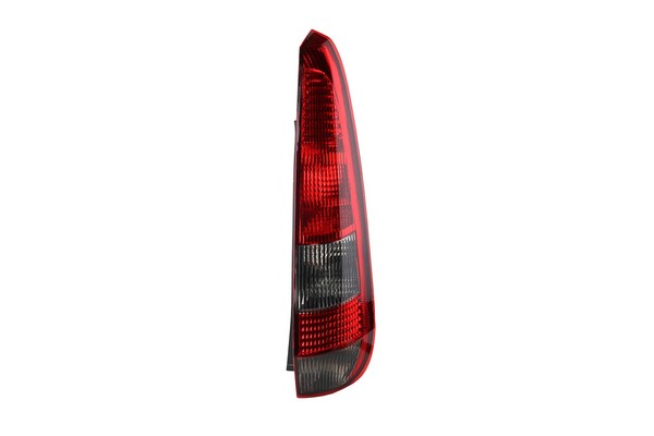 Heckleuchte Passend FüR Ford Fiesta 02 11/01-09/05 Rechts Beifahrerseite Halogen-image