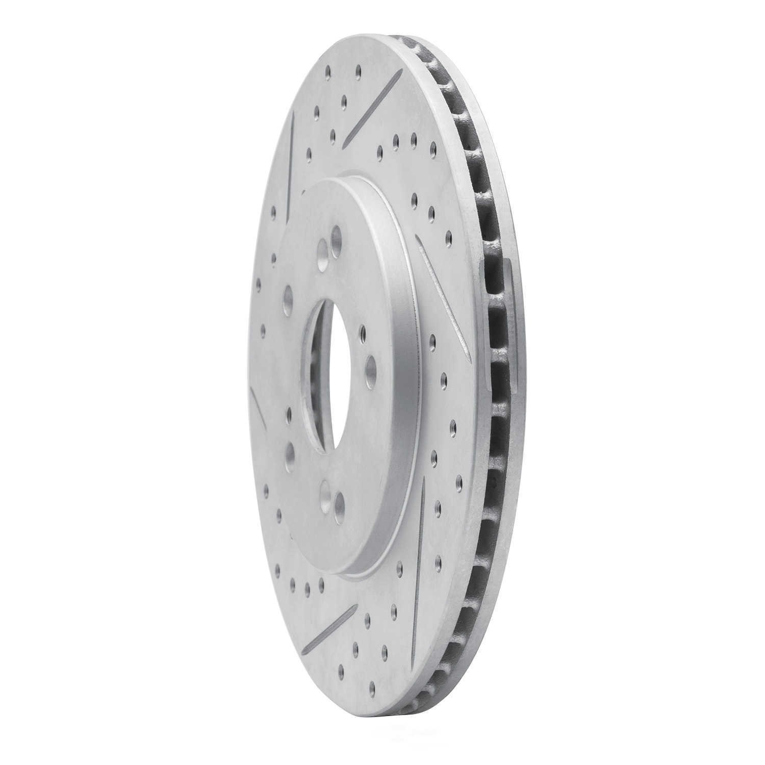 Acura NSX 1991 Brake discs Set