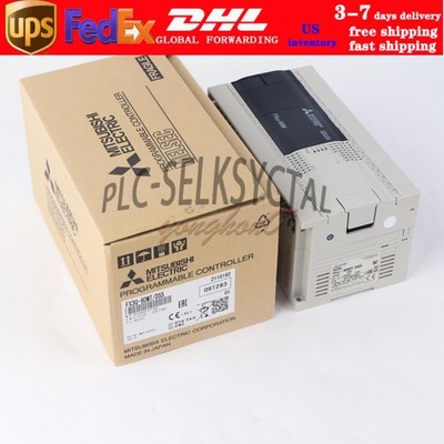 1PC New Mitsubishi PLC FX3G-60MT/DSS FX3G-60MT-DSS