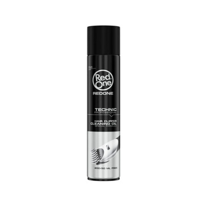 RedOne Technic Hair Clipper Cleaning Oil   Haarschneidemaschine Öl 250ml