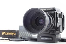 Caméra Film Mamiya RZ67 Pro II Mint Avec Objectif Z 90mm F3.5 120 Back Japon
