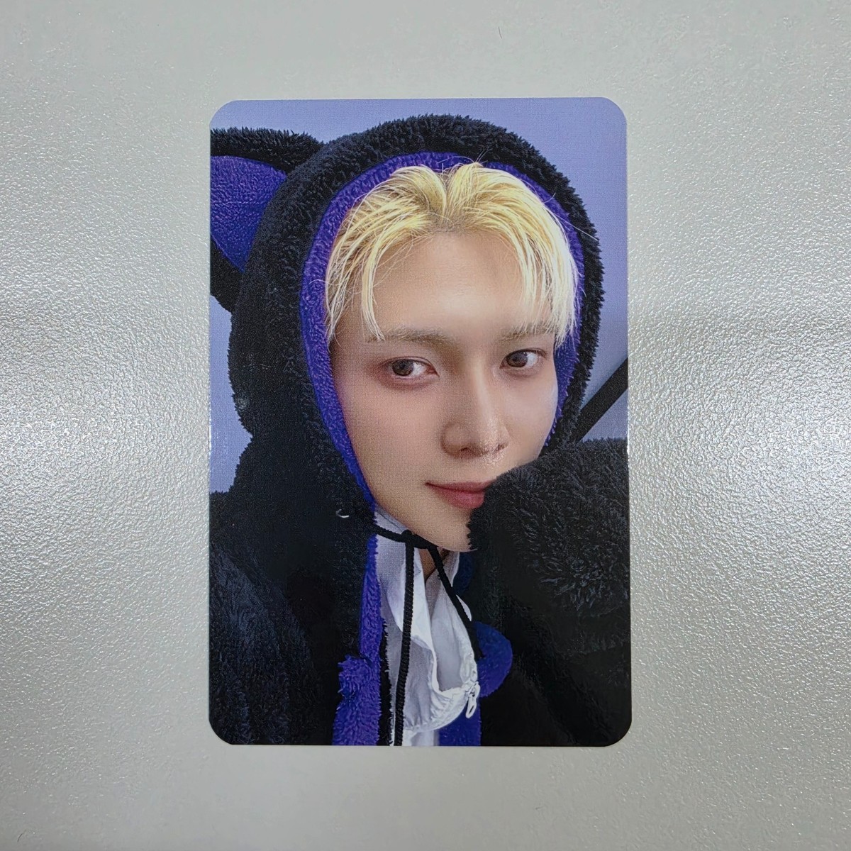 ATEEZ 13th Mini Golden Hour Part4 MakeStar 3rd Fan Sign Photocard