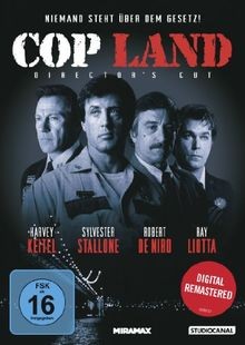 Cop Land - (Remastered) [Directors Cut] von James M... | DVD | Zustand sehr gut