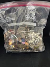 Vintage to Now Mystery Costume Jewelry Lot Wearable Junk Craft Art 3lbs 9oz
