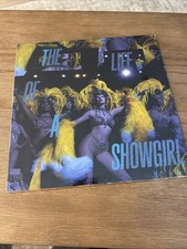 Taylor Swift The Life of a Showgirl Lakeside Blue Vinyl