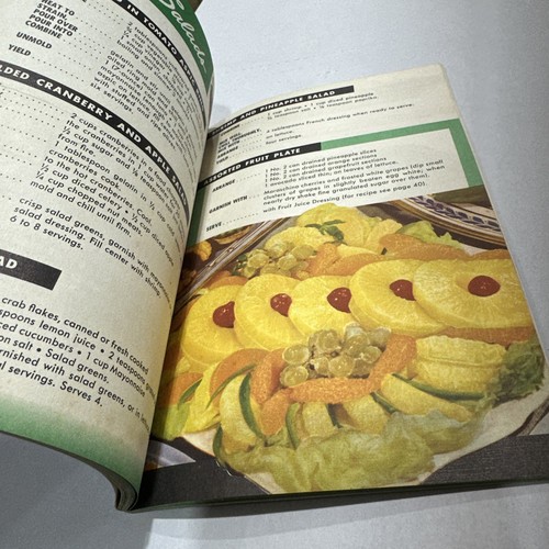 40s Monarch Ranges Cookbook Malleable Iron Range Company Beaver Dam, WI Vintage - Picture 7 of 9