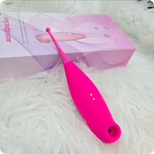 Vibratoren Klitoris Erotikspielzeug G-Punkt Dildo Nippel Stimulator Massagestab 