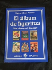 Rare Uruguayan Sticker/Card Catalog: "El Álbum de Figuritas" (1999) - Signed 