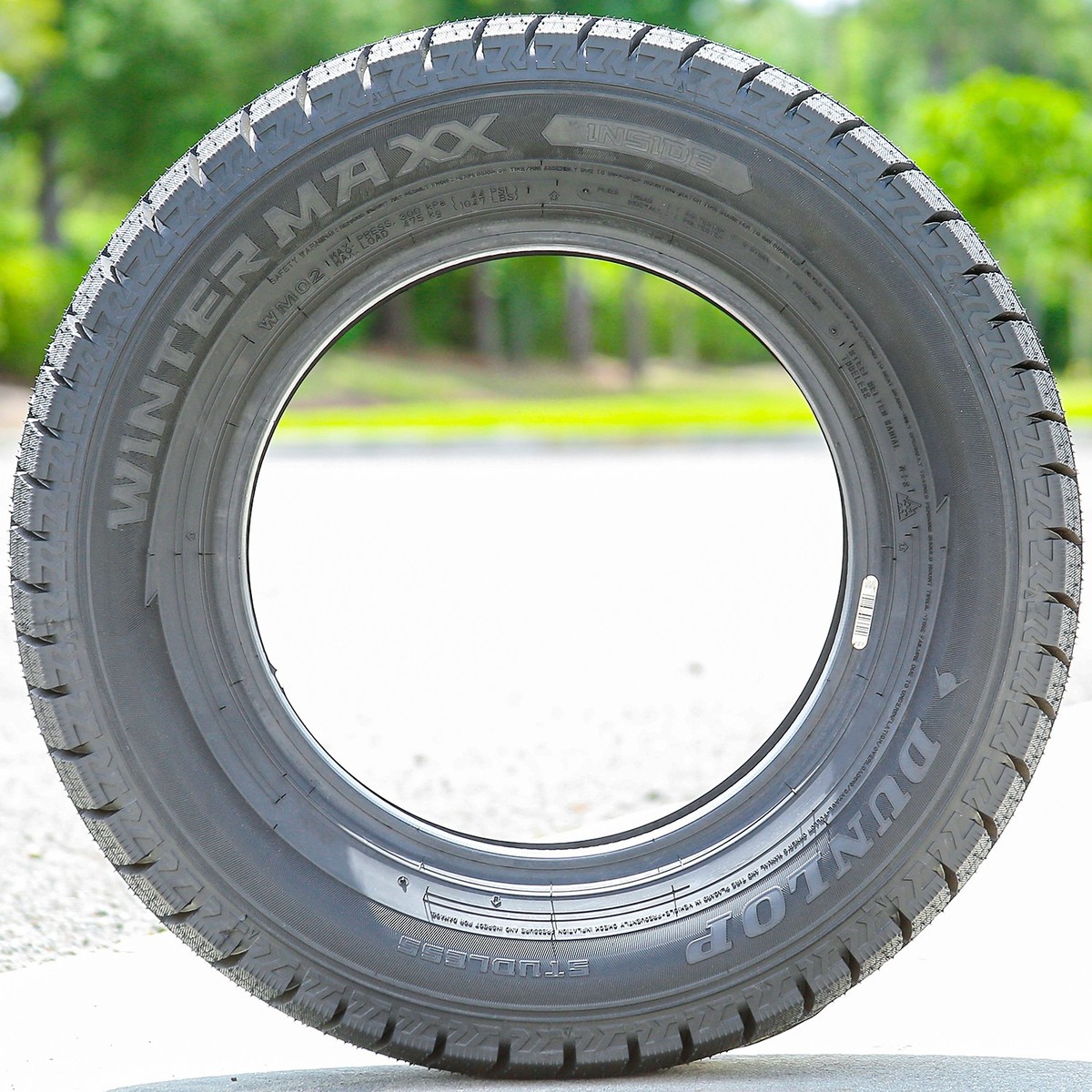 4 Tires Dunlop Winter Maxx 2 205/60R16 96T XL (Studless) Snow 2022