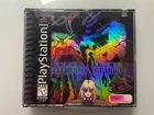 Elemental Gearbolt (Sony PS1 PlayStation 1, 1998), CIB, NEAR MINT