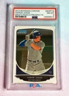 2013 Bowman Draft Picks & Prospects Aaron Judge Chrome #BDPP19 PSA 8