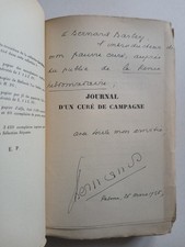 Georges BERNANOS - Tagebuch eines Feldpfarrer...