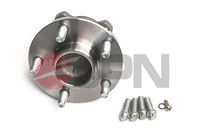 1X JPN Radlager Radlagersatz Hinten Passend FüR Ford Focus II 1.6