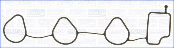 Ajusa Dichtung AnsaugkrüMmer 13140500 FüR Tico F8CV Daewoo KLY3 Matiz M100 M150-image