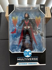 McFarlane DC Multiverse Batwoman Unmasked  Batman Beyond  7  Action Figure Q2