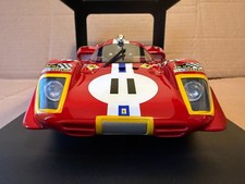 Ferrari 512S #11 24h LeMans 1970 Bucknum, Posey 1:18 WERK83
