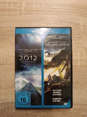 2012 Doomsday + 100.000.000 B.C. (DVD)