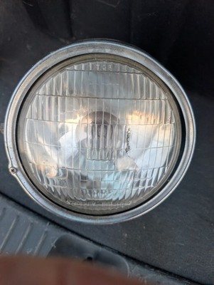 Kawasaki S3 400 Triple headlight bucket K