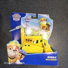 Paw Patrol - Starter Pack - Rubble - Tracker - Ryder