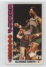 1976-77 Topps Elmore Smith #65 0uf1