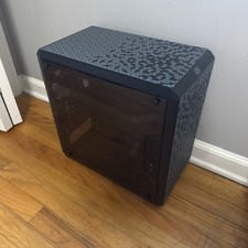 Cooler Master MasterBox Q300L Micro-ATX Tower...