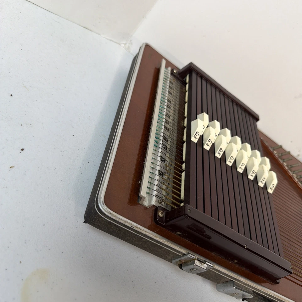 Cable Choromaharp Portaharp Autoharp 15 Foto 4 de 4