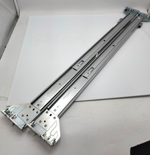 Dell PowerEdge R715 R810 R815 R910 Server Rapid Rail Kit D157M 0W647K 0D157M