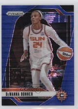 2024 Panini Prizm WNBA Blue Pulsar Prizm 27/199 DeWanna Bonner #116 11ba