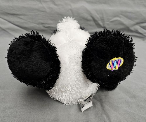 Panda Bear GANZ Webkinz HM111 Plush Stuffed Animal NO CODE 9.5" Tag - Picture 8 of 13