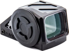 Shield Sights Compact Enclosed Emitter Red Dot Sight- 8 MOA, : AMSc-8MOA