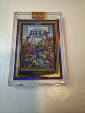 2013 Panini Monsters University Stickers 9