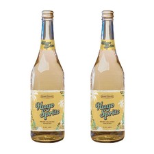Island Cocktail Company Hugo Spritz 2 x 75cl RTD Cocktail Vegan 3.4% ABV