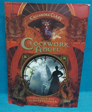 Buch: Clockwork Angel